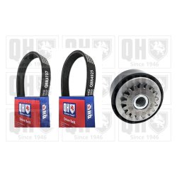 V Ribbed Belt Set QUINTON HAZELL QDK179