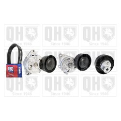 V Ribbed Belt Set QUINTON HAZELL QDK182