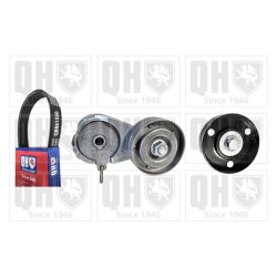 V Ribbed Belt Set QUINTON HAZELL QDK183