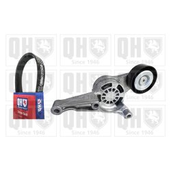 V Ribbed Belt Set QUINTON HAZELL QDK184