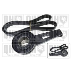V Ribbed Belt Set QUINTON HAZELL QDK19 QUINTON HAZELL