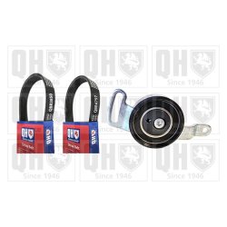 V Ribbed Belt Set QUINTON HAZELL QDK195