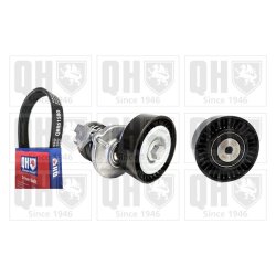 V Ribbed Belt Set QUINTON HAZELL QDK198