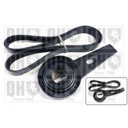 V Ribbed Belt Set QUINTON HAZELL QDK2 QUINTON HAZELL