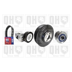 V Ribbed Belt Set QUINTON HAZELL QDK200