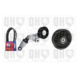 V Ribbed Belt Set QUINTON HAZELL QDK202