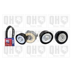 V Ribbed Belt Set QUINTON HAZELL QDK203