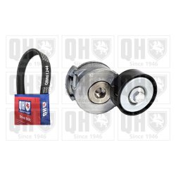 V Ribbed Belt Set QUINTON HAZELL QDK207