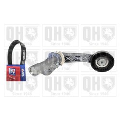 V Ribbed Belt Set QUINTON HAZELL QDK209 OE Ref 1611627180