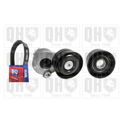V Ribbed Belt Set QUINTON HAZELL QDK210 OE Ref 7701477512