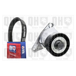 V Ribbed Belt Set QUINTON HAZELL QDK213