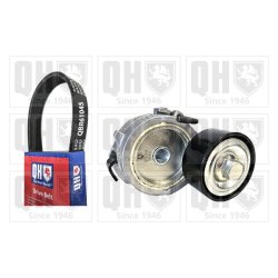 V Ribbed Belt Set QUINTON HAZELL QDK216 OE Ref 1611505480
