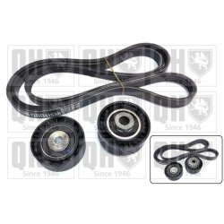 V Ribbed Belt Set QUINTON HAZELL QDK30 QUINTON HAZELL