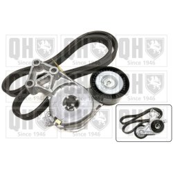 V Ribbed Belt Set QUINTON HAZELL QDK35 QUINTON HAZELL