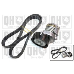 V Ribbed Belt Set QUINTON HAZELL QDK39 QUINTON HAZELL