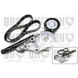 V Ribbed Belt Set QUINTON HAZELL QDK41 QUINTON HAZELL