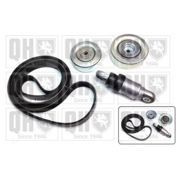 V Ribbed Belt Set QUINTON HAZELL QDK46 QUINTON HAZELL
