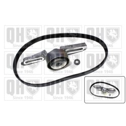 V Ribbed Belt Set QUINTON HAZELL QDK47