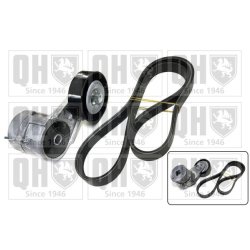 V Ribbed Belt Set QUINTON HAZELL QDK48 QUINTON HAZELL