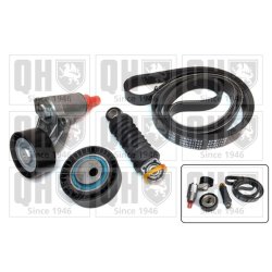 V Ribbed Belt Set QUINTON HAZELL QDK77
