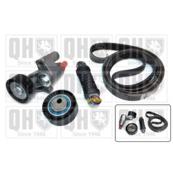 V Ribbed Belt Set QUINTON HAZELL QDK78