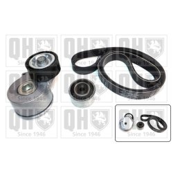 V Ribbed Belt Set QUINTON HAZELL QDK79