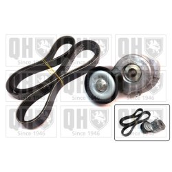 V Ribbed Belt Set QUINTON HAZELL QDK82