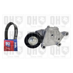 V Ribbed Belt Set QUINTON HAZELL QDK87 OE Ref 1611277580