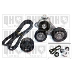 V Ribbed Belt Set QUINTON HAZELL QDK88