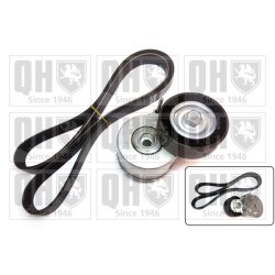 V Ribbed Belt Set QUINTON HAZELL QDK90