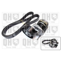 V Ribbed Belt Set QUINTON HAZELL QDK94