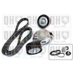 V Ribbed Belt Set QUINTON HAZELL QDK95