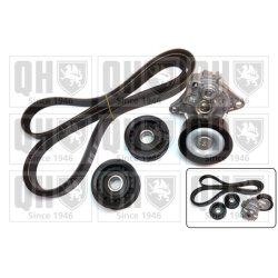 V Ribbed Belt Set QUINTON HAZELL QDK97