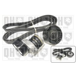V Ribbed Belt Set QUINTON HAZELL QDK98 QUINTON HAZELL