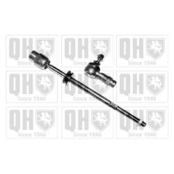 Tie Rod QUINTON HAZELL QDL2079S OE Ref 191419803