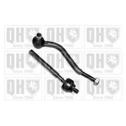 Tie Rod QUINTON HAZELL QDL2103S OE Ref 381248