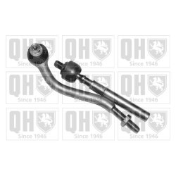 Tie Rod QUINTON HAZELL QDL2104S OE Ref 381247