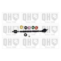 Tie Rod QUINTON HAZELL QDL2173S OE Ref 7701467235