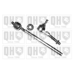 Tie Rod QUINTON HAZELL QDL2174S OE Ref 7701467237