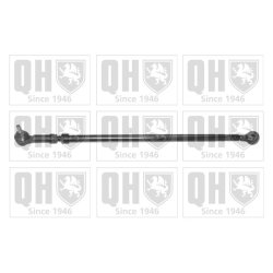 Tie Rod QUINTON HAZELL QDL2245S OE Ref 811419801C