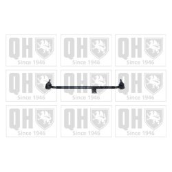 Tie Rod QUINTON HAZELL QDL2292S OE Ref 1074600205 QUINTON HAZELL