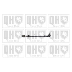 Tie Rod QUINTON HAZELL QDL2605S OE Ref 357419804