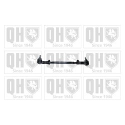 Tie Rod QUINTON HAZELL QDL2612S OE Ref 281415801