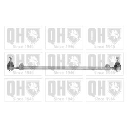 Tie Rod QUINTON HAZELL QDL2666S OE Ref 211415801F