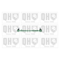 Tie Rod QUINTON HAZELL QDL2694S OE Ref 2013300703