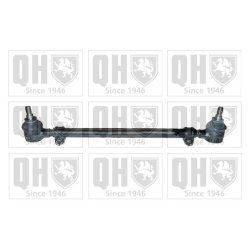 Tie Rod QUINTON HAZELL QDL2696S OE Ref 1163300203