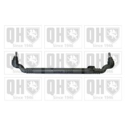 Tie Rod QUINTON HAZELL QDL2712S OE Ref 1294600405