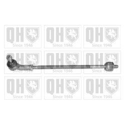 Tie Rod QUINTON HAZELL QDL2728S OE Ref 357422803