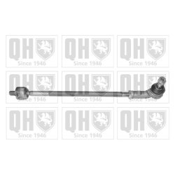 Tie Rod QUINTON HAZELL QDL2729S OE Ref 357422804