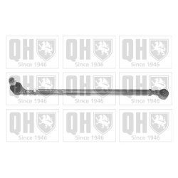 Tie Rod QUINTON HAZELL QDL2737S OE Ref 381286